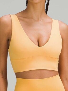 Lululemon Align V-Neck Bra A/B Cup